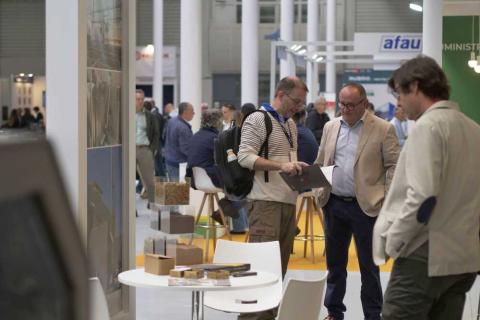 expobiomasa 2025 feria de las tecnologias de la biomasa avebiom