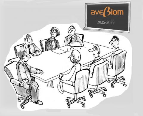 nueva junta directiva avebiom 2025 2029