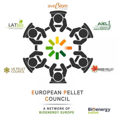 avebiom preside EPC consejo europeo del pellet hasta 2027