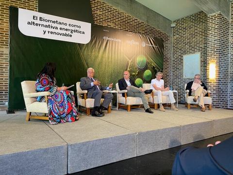 jornada sobre biometano en segovia norte castilla
