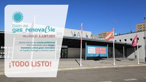 salon gas renovable 2025 todo listo