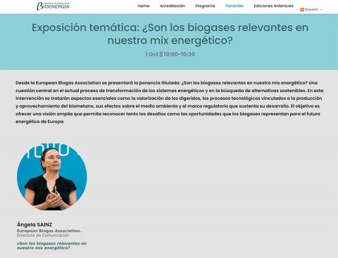 programa del congreso internacional de bioenergía 2025 disponible